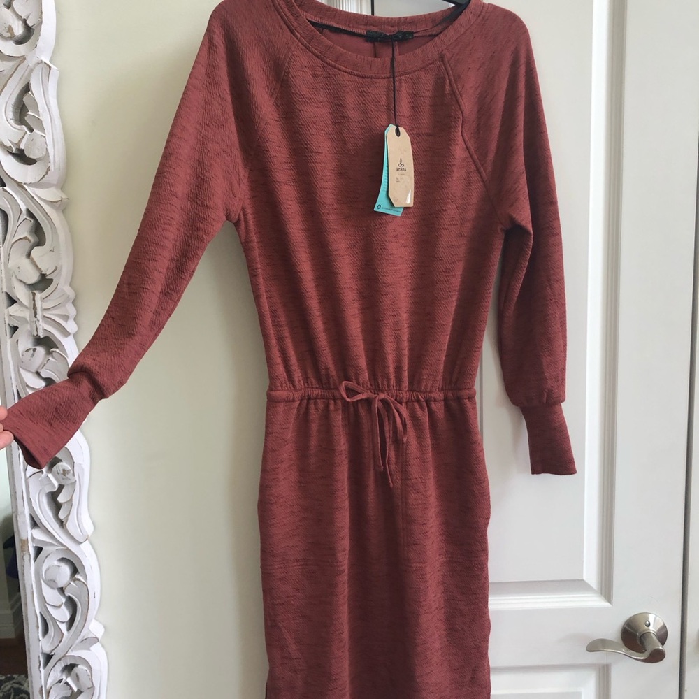 PRANA nwt athletic casual dress